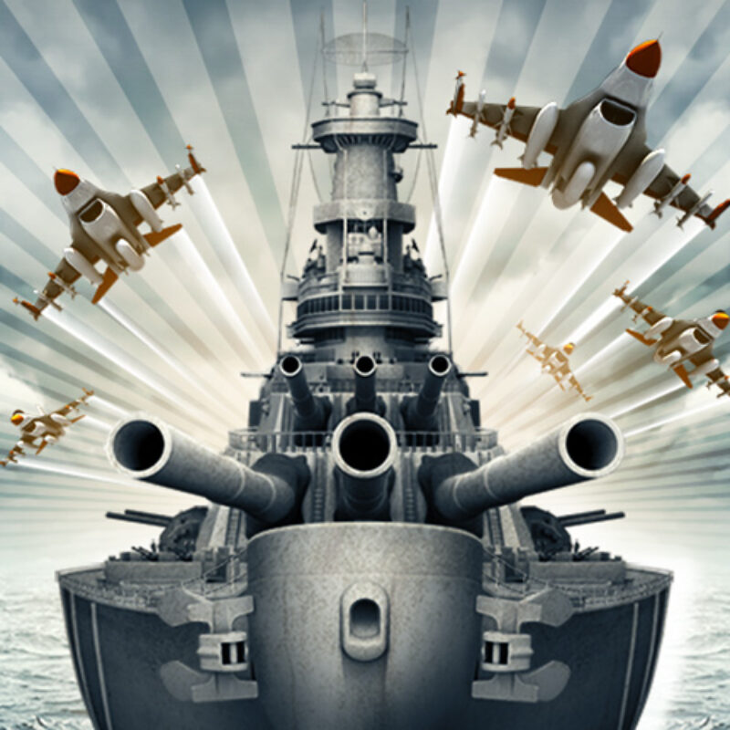 Battleship: Airstrike