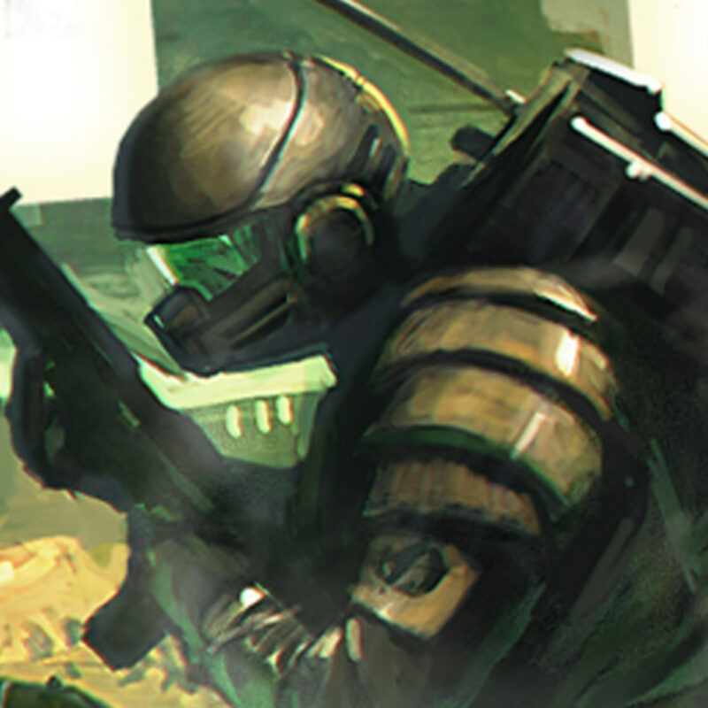 Command & Conquer: Tiberium Alliance