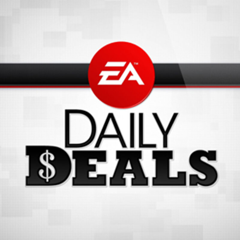 EA Daily Deals