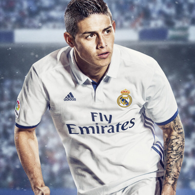 EA Sports FIFA Mobile Key Art