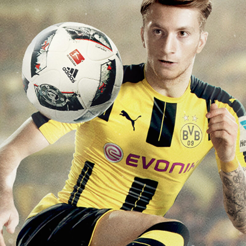 EA Sports FIFA Mobile UA Ads