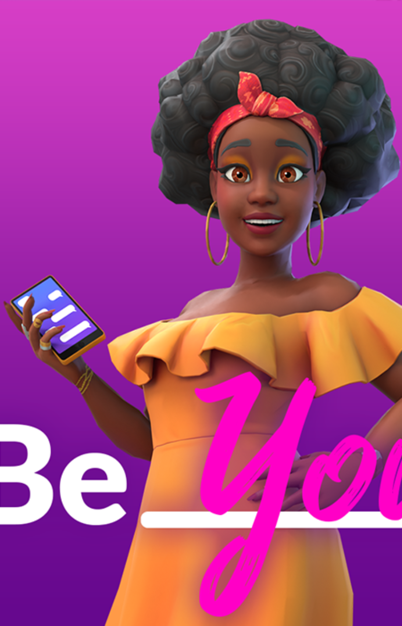 Single City “be You” UA Ads