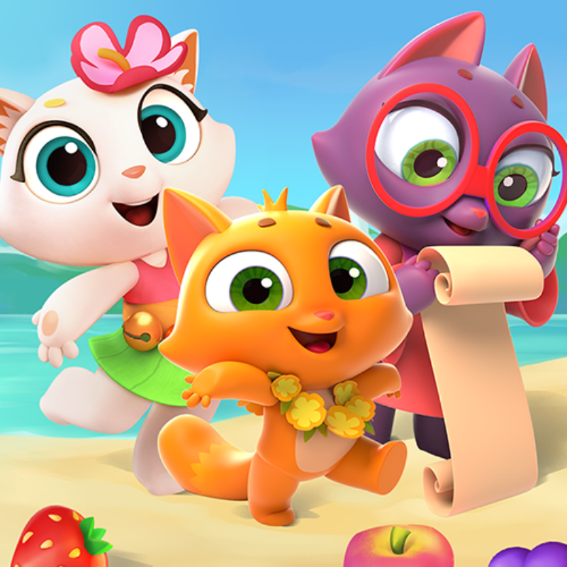 Tropicats AR Experience